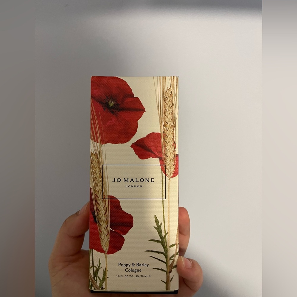 Jo Malone Red Poppy & Barley Fragrance